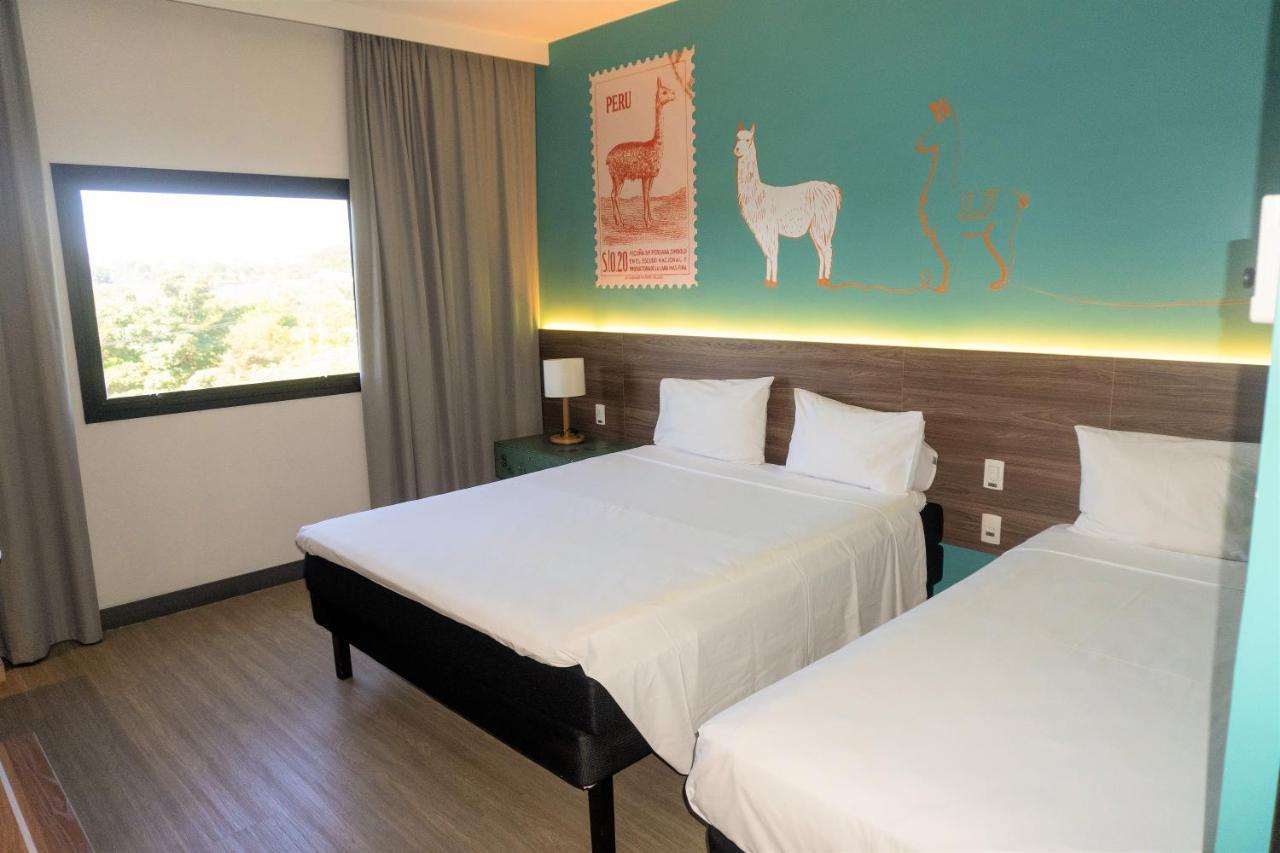 Hotel Ibis Styles Sorocaba Santa Rosalia Esterno foto