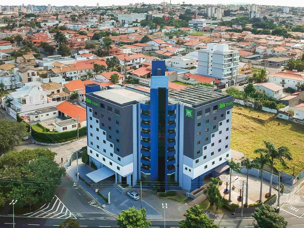 Hotel Ibis Styles Sorocaba Santa Rosalia Esterno foto