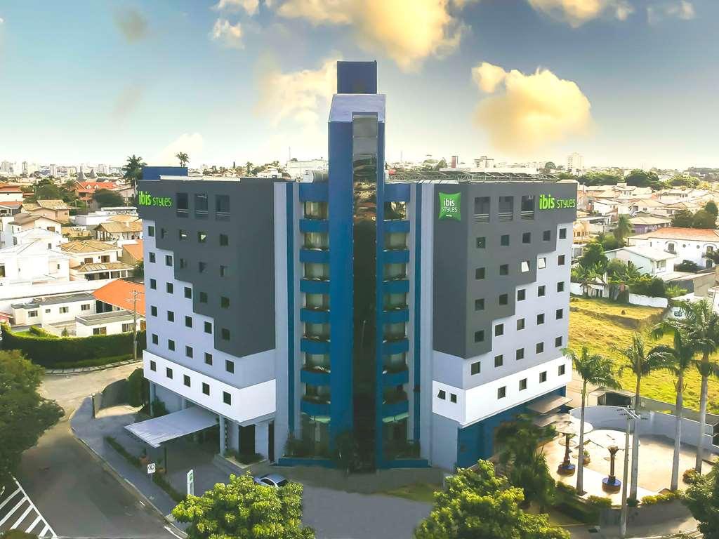 Hotel Ibis Styles Sorocaba Santa Rosalia Esterno foto